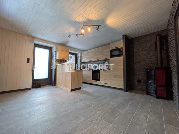 Maison 4 pièces 84 m² 