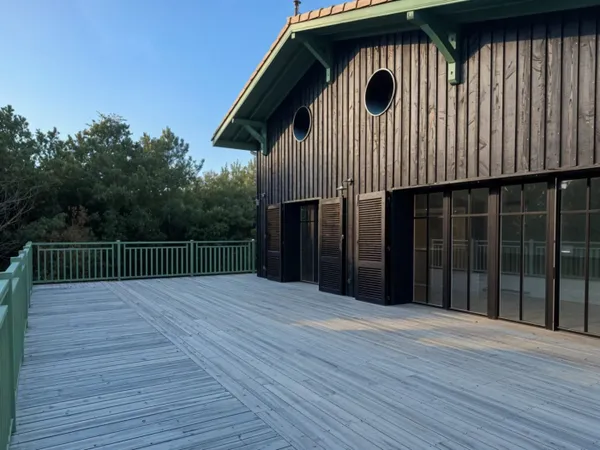 Superbe Appartement au Cap Ferret 