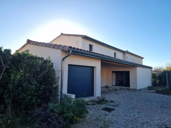 Villa 127 m² 