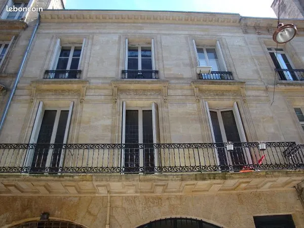 Appartement 2 pièces 59 m² 