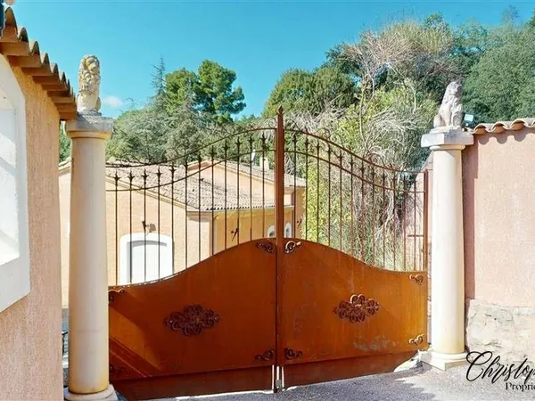 Villa Limoux - 200 m2 