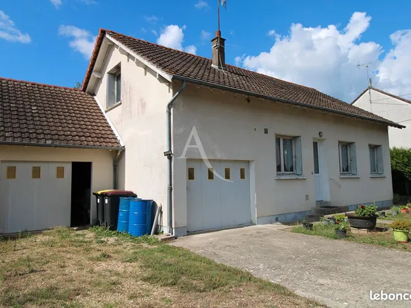 Maison 4 pièces 99 m² 