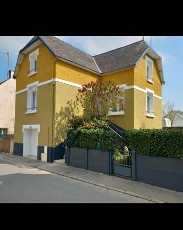 À louer maison T4 berné 