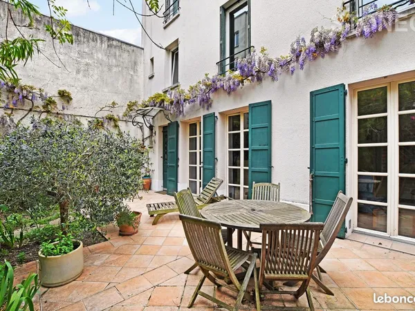 Maison 6 pièces 153 m² 
