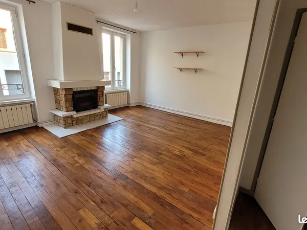 Appartement 70m² 