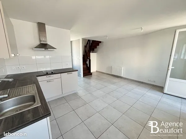 Maison 3 pièces 54 m² 