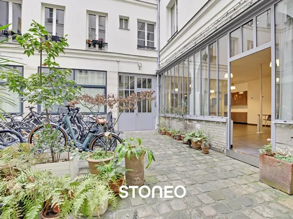 Local commercial - Paris 10ème 