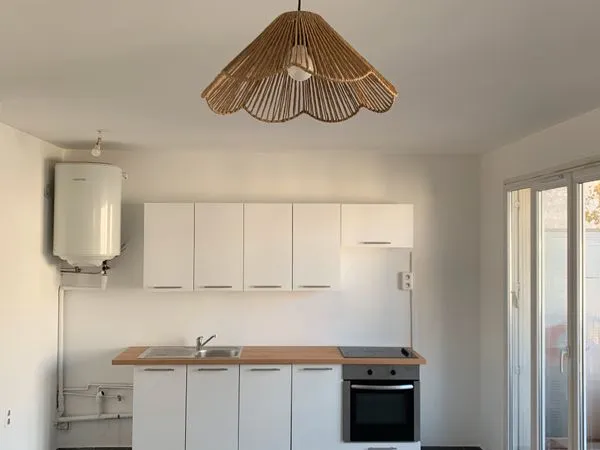 Appartement Type 1 27M2 avec balcon 
