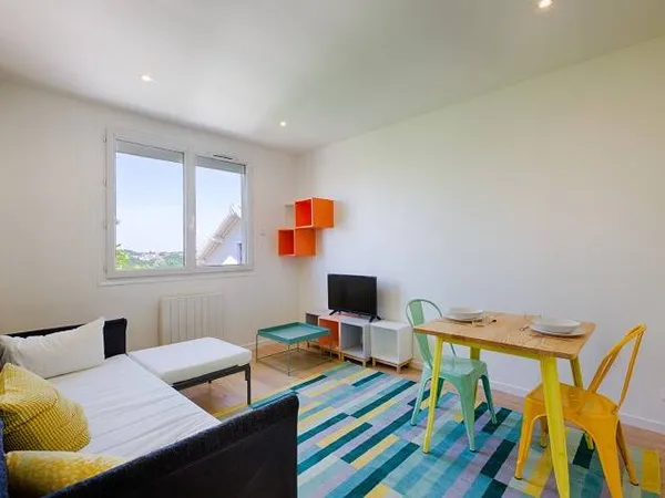 Appartement 2 pièces 31 m² 