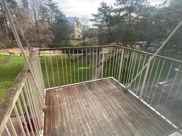 Appartement 4 pièces 111 m² 