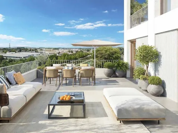 Appartement 4 pièces 81 m² 