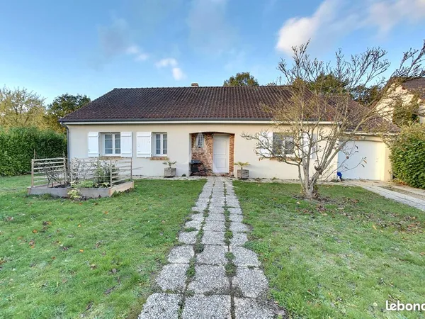 Maison 4 pièces 97 m² 