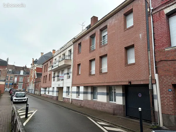 Appartement 2 pièces 50 m² 