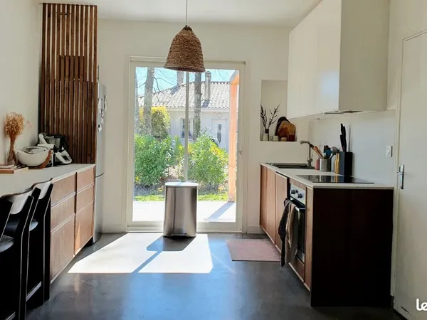 Maison meublée à louer à St Médard en Jalles Janvier - Juin 2026 