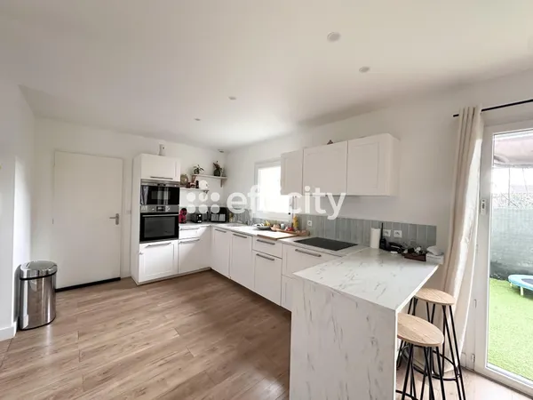 Maison 4 pièces 91 m² 