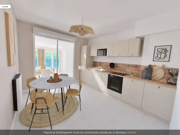 Maison 5 pièces 130 m² 