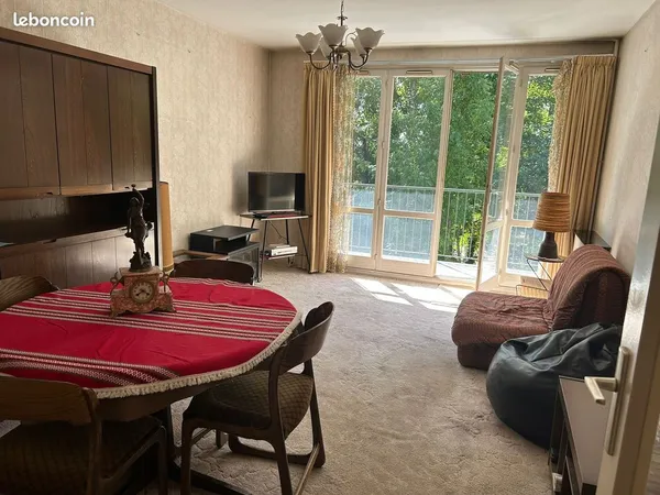 Appartement T3 de 71m² 