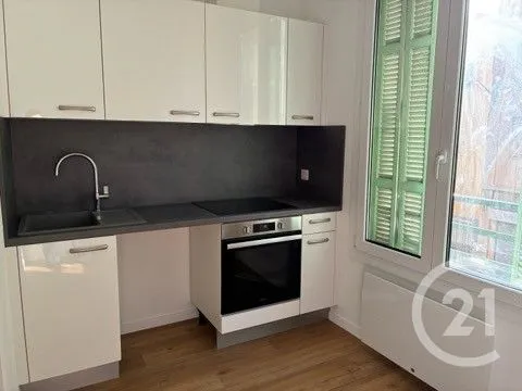 Appartement 1 pièce 22 m² 