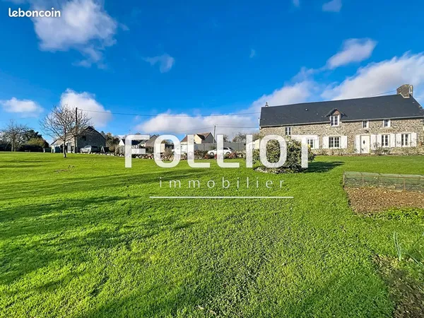 Maison 3 pièces 112 m² 