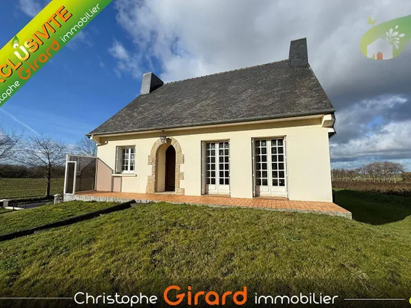 Maison 4 pièces 64 m² 