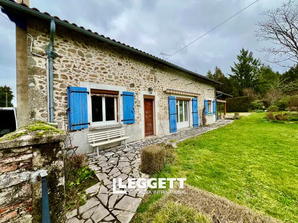 Maison 7 pièce(s), MAISONNAIS-SUR-TARDOIRE 