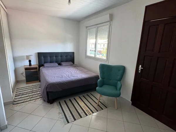 Suite parentale chez l'habitant - Montabo 