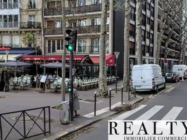 Boutique 105 m² 