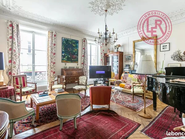 Appartement 5 pièces 139 m² 