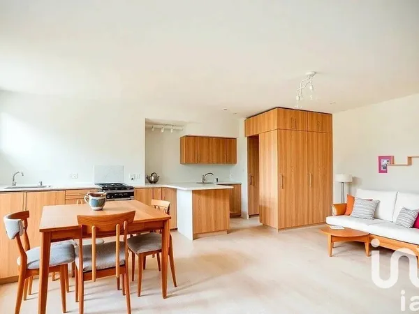 Appartement 1 pièce 27 m² 