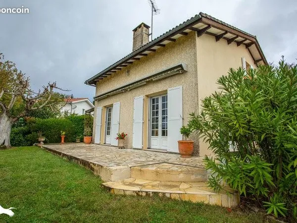 Maison 6 pièces 135 m² 