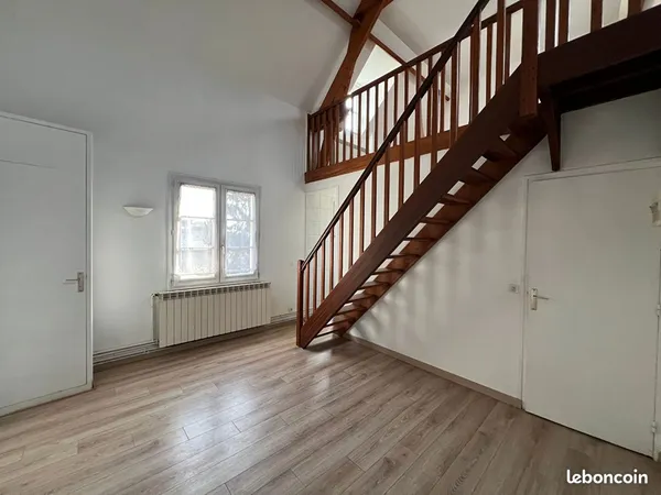 Appartement 2 pièces 34 m² 