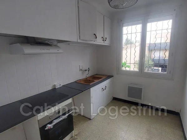 Appartement 63 m² 