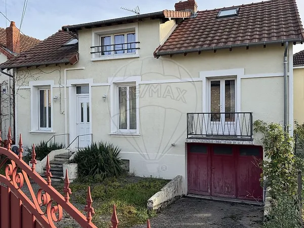 Maison 5 pièces 100 m² 