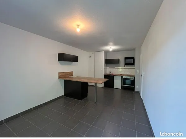 Appartement 2 pièces 