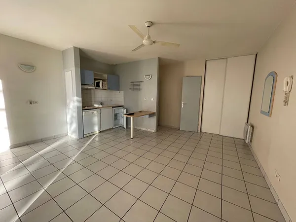 Appartement 1 pièce 29 m² 