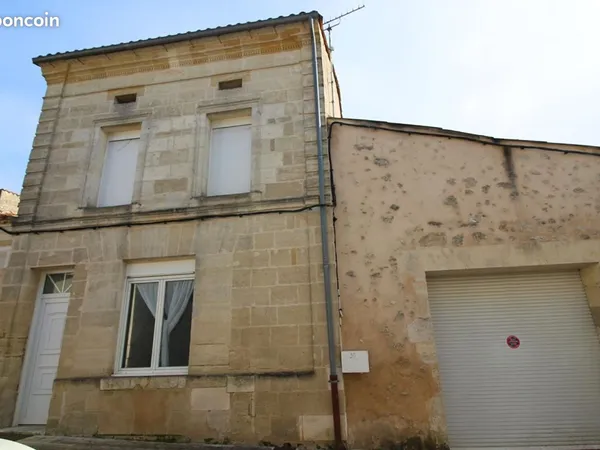 Maison 5 pièces 85 m² 
