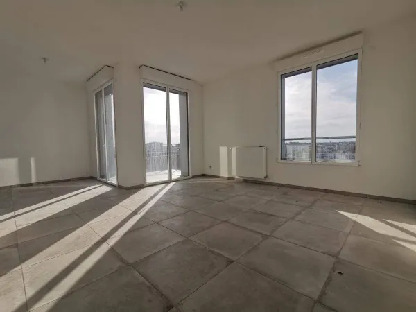 Appartement 4 pièces 90 m² 