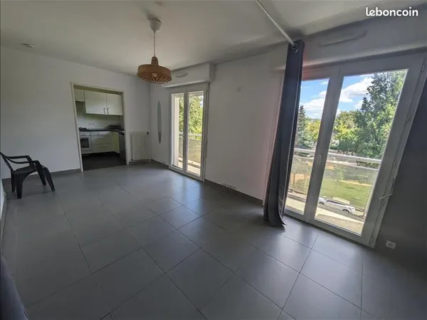 Appartement 1 pièce 29 m² 
