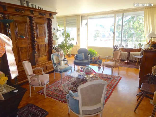 Appartement 5 pièces 120 m² 