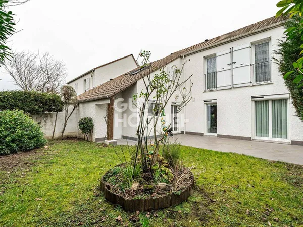 Maison 7 pièces 126 m² 