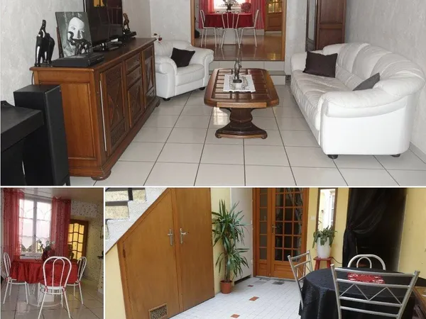Maison 1 pièce 150 m² 