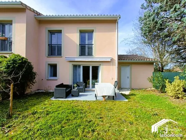 Maison 4 pièces 86 m² 