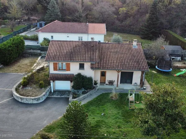 Maison 5 pièces 115 m² 