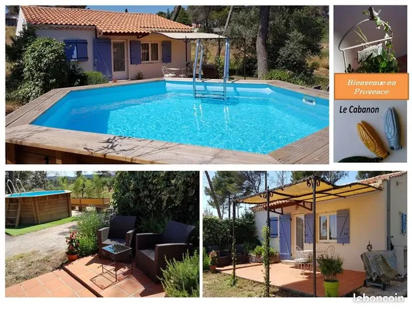 Loue maison individuelle T2 