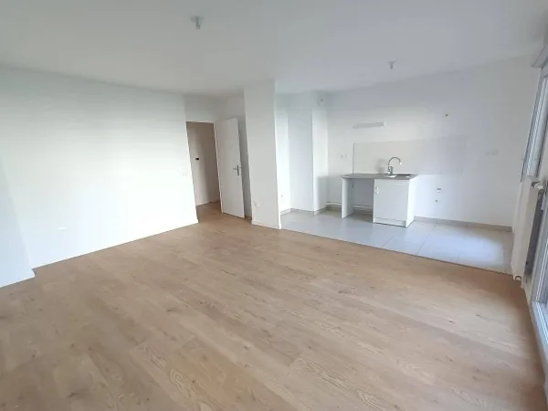 Appartement 2 pièces 51 m² 