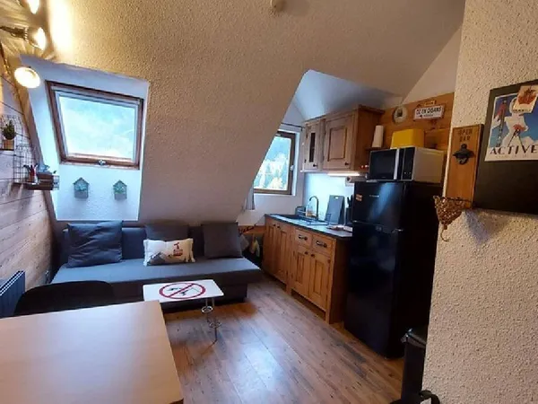 Appartement 2 pièces 20 m² 