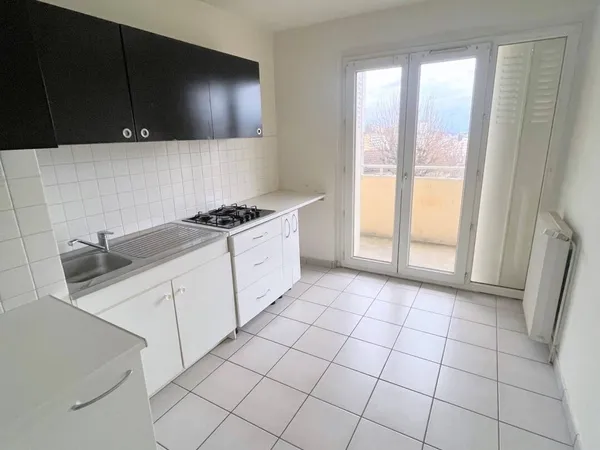 Appartement 3 pièces 67 m² 