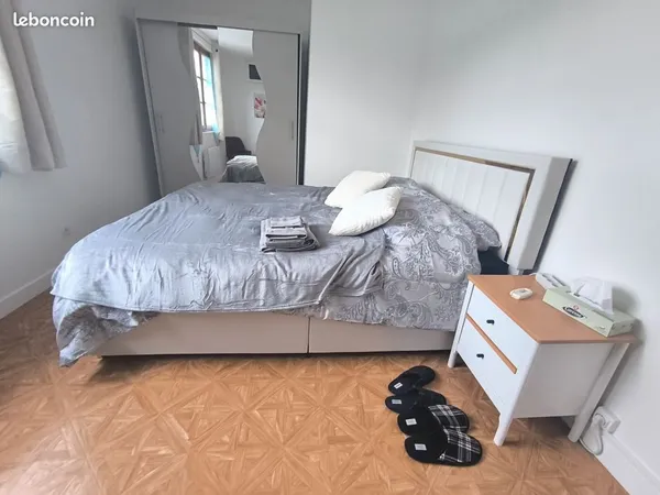 Location de chambre meublée 