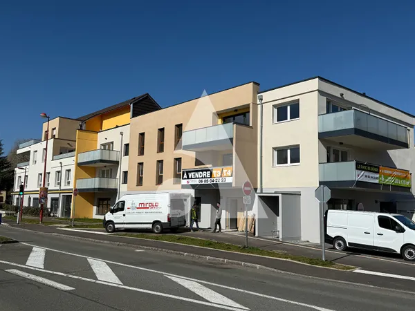 Appartement Delle 4 pièce(s) 75.05 m2 