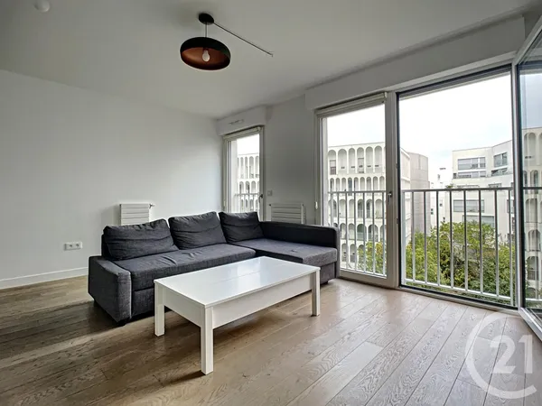 Appartement 2 pièces 41 m² 